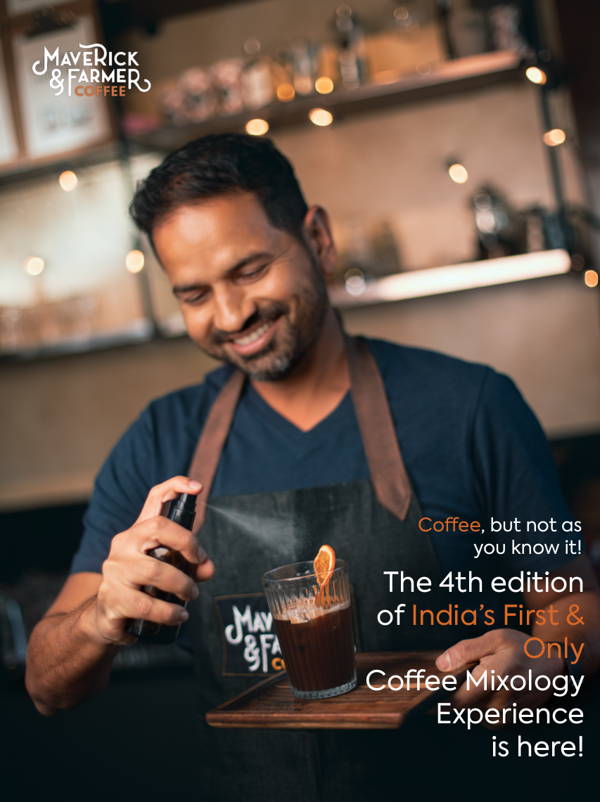 The Coffee Mixology 4th Edition