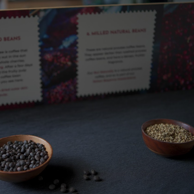 Green Bean Showcase directly from the farmers hosted by - SCAI - Speciality Coffee Association