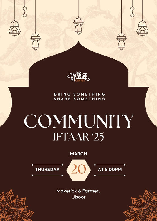 The Community Iftaar