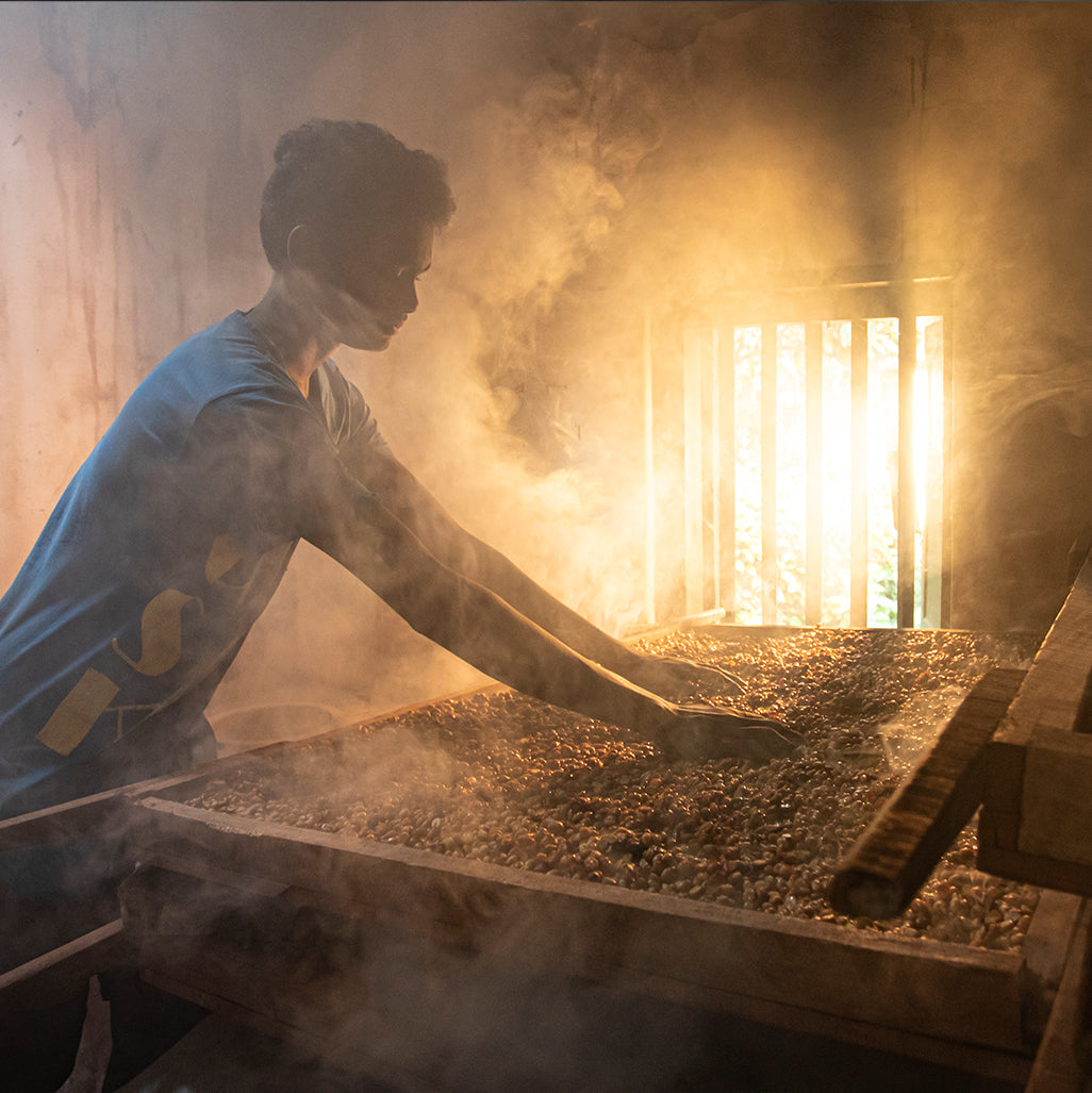 Ol' Smoky - Cold Smoked coffee!