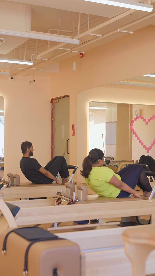 Pilates & Brunch Experience at Maverick and Farmer.