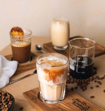 The Coffee Mixology 5th Edition