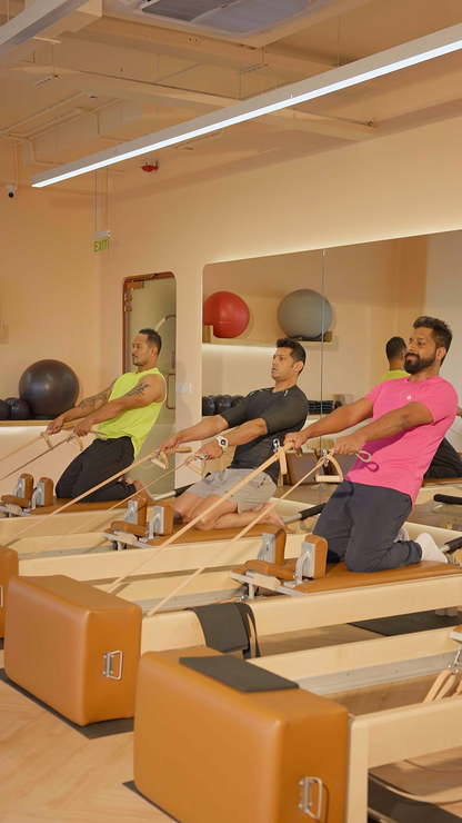 Pilates & Brunch Experience at Maverick and Farmer.