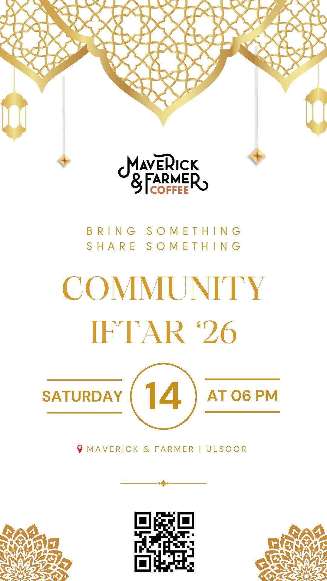 The Community Iftaar '26