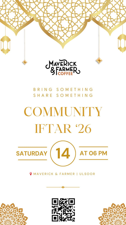 The Community Iftaar '26