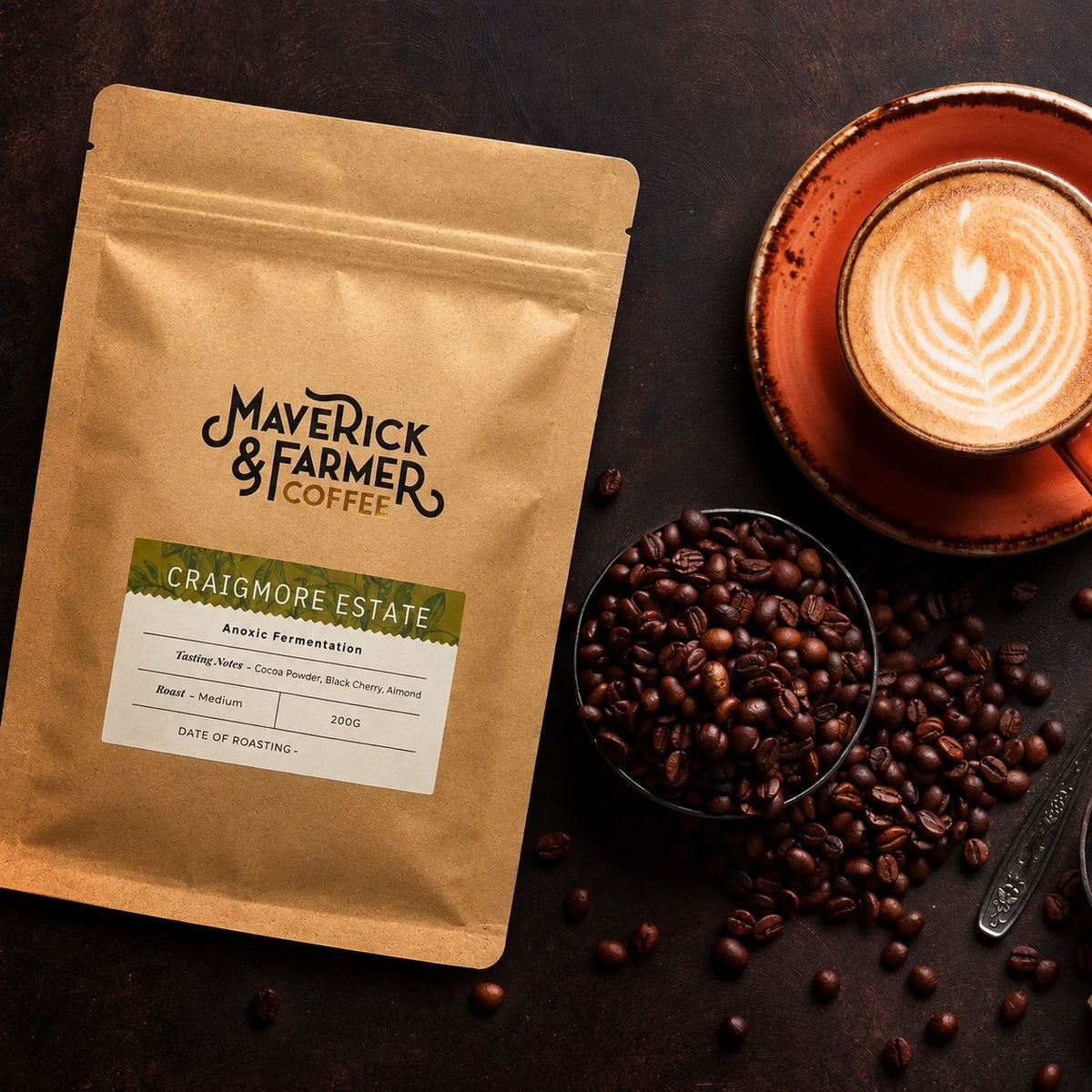 Craigmore Estate | Anoxic Fermented Robusta