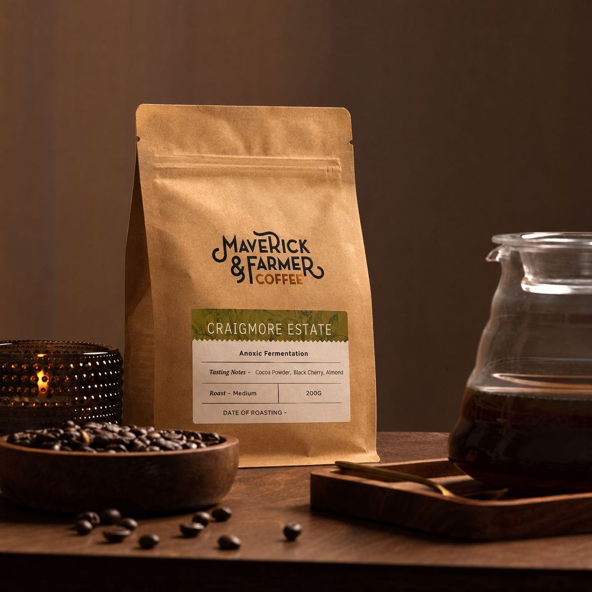Craigmore Estate | Anoxic Fermented Robusta