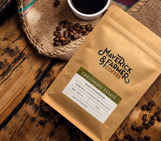 Craigmore Estate | Anoxic Fermented Robusta