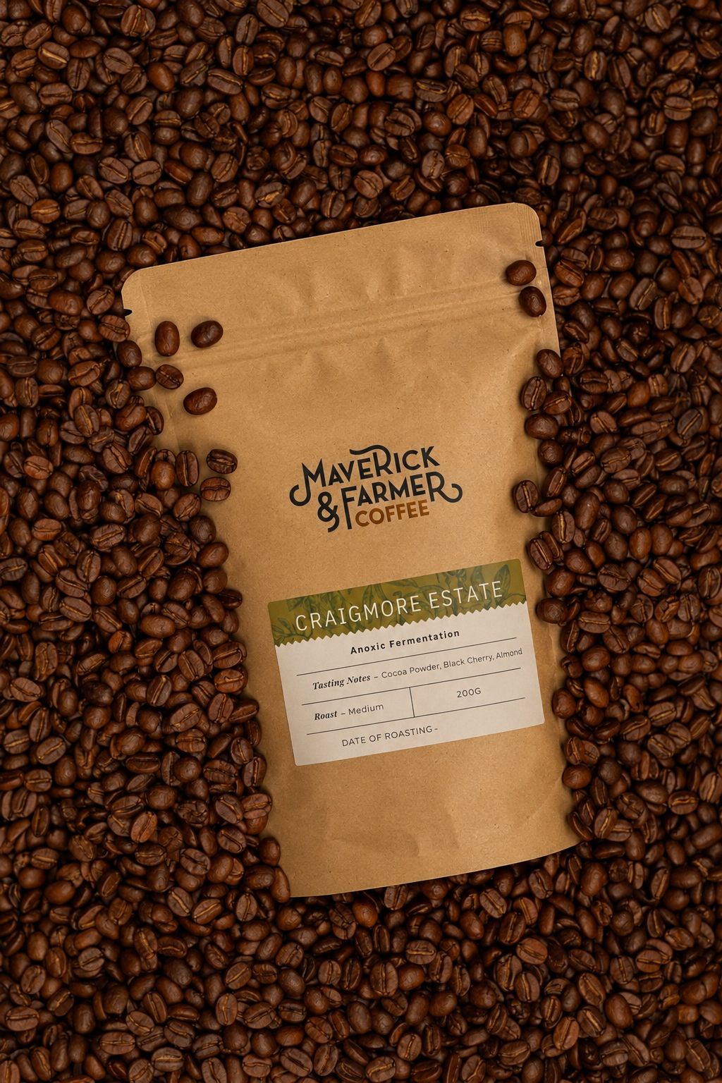 Craigmore Estate | Anoxic Fermented Robusta