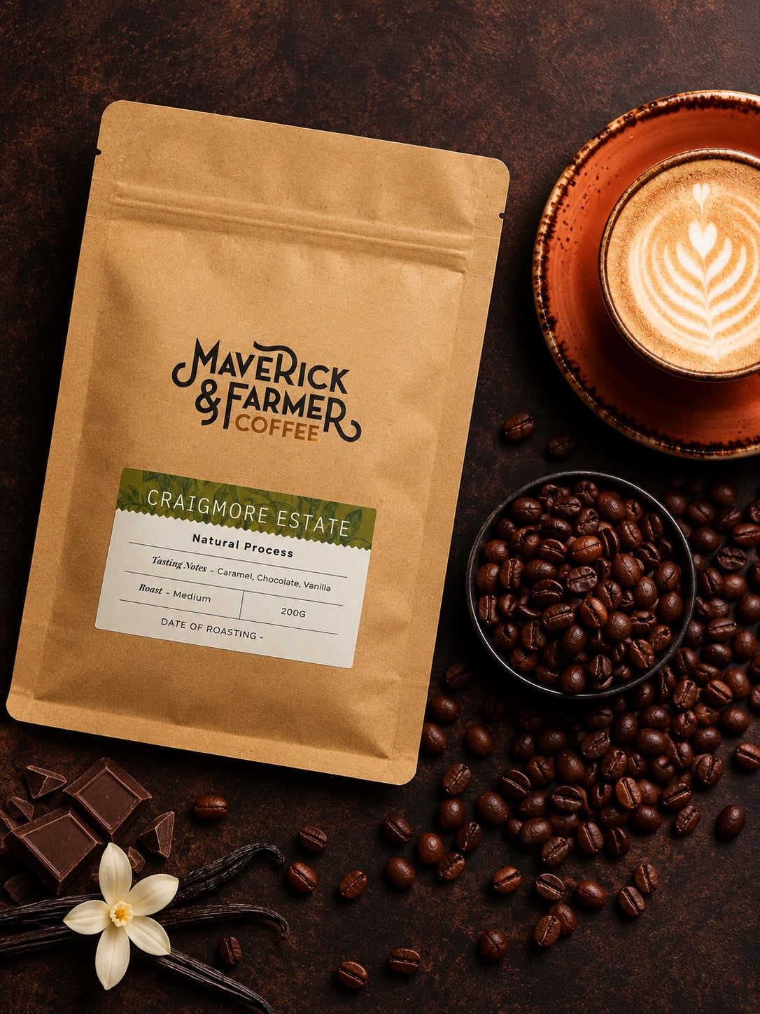 Craigmore Estate | Natural Robusta