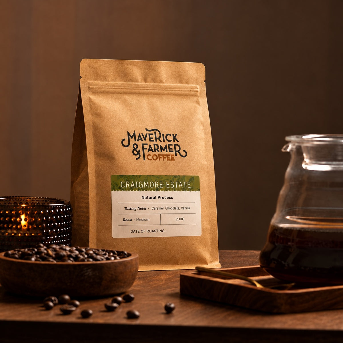 Craigmore Estate | Natural Robusta
