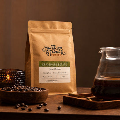 Craigmore Estate | Natural Robusta