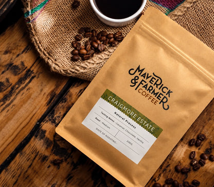 Craigmore Estate | Natural Robusta