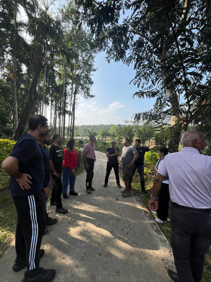 Friends of the Farmer ED 1 2026: Craigmore Estate hosted by Farokh Anklesaria