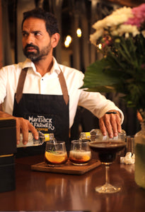 The Coffee Mixology sessions