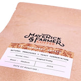 St. Margaret Estate Robusta yeast ferment coffee
