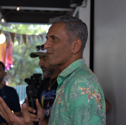 Decoding Coffee Cherry to the Crack with Everyday Tools by Tej Thammaiah