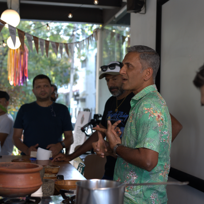 Decoding Coffee Cherry to the Crack with Everyday Tools by Tej Thammaiah