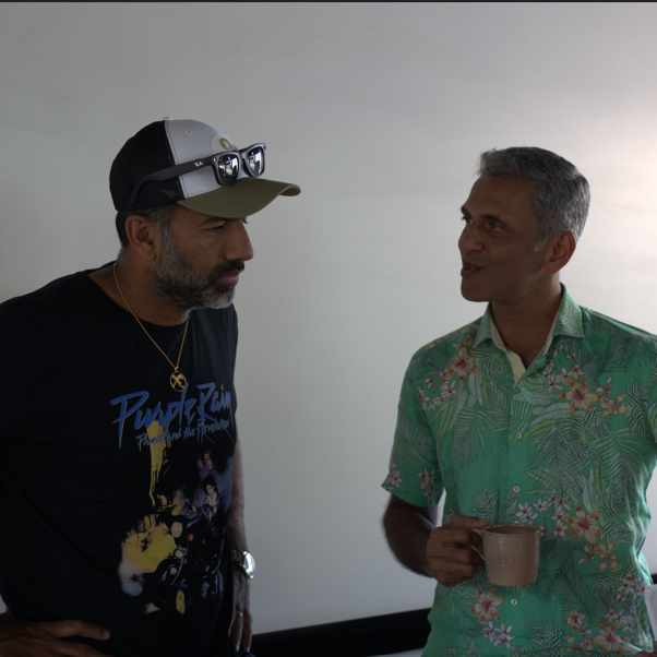 Decoding Coffee Cherry to the Crack with Everyday Tools by Tej Thammaiah