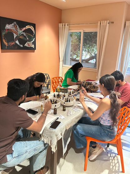 Craft your signature botanical perfume by Kimaya Blends