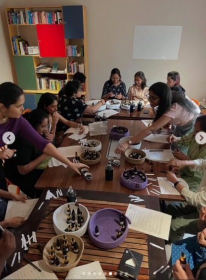 Craft your signature botanical perfume by Kimaya Blends