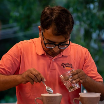 Coffee Roasting Uncovered by Faiyaz and Sumit