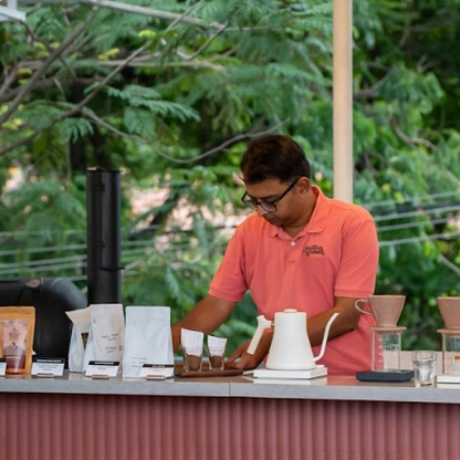 Coffee Roasting Uncovered by Faiyaz and Sumit