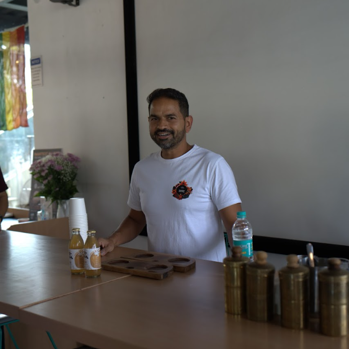 Making Filter Coffee Sexy ft Maverick Monday Edits by Ashish D’abreo