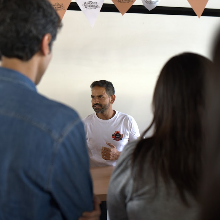 Making Filter Coffee Sexy ft Maverick Monday Edits by Ashish D’abreo