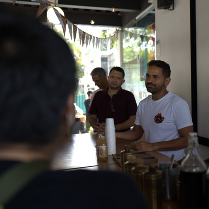 Making Filter Coffee Sexy ft Maverick Monday Edits by Ashish D’abreo