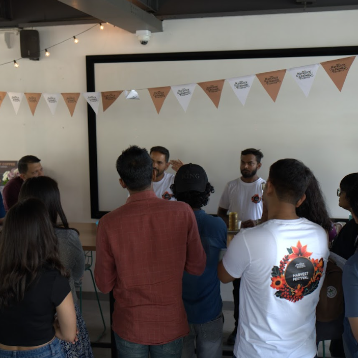 Making Filter Coffee Sexy ft Maverick Monday Edits by Ashish D’abreo