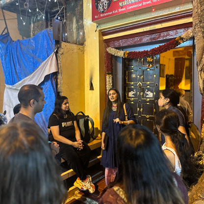 Coffee & Cantonment - Gully Tour’s Coffee Chronicles featuring Maverick & Farmer