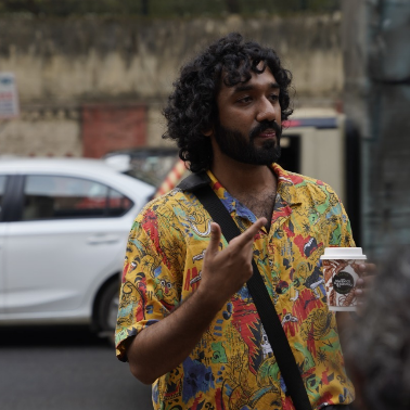 Coffee & Cantonment - Gully Tour’s Coffee Chronicles featuring Maverick & Farmer