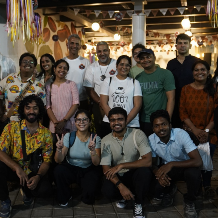 Coffee & Cantonment - Gully Tour’s Coffee Chronicles featuring Maverick & Farmer