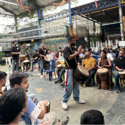 BLR Drums Collective - Jam Session