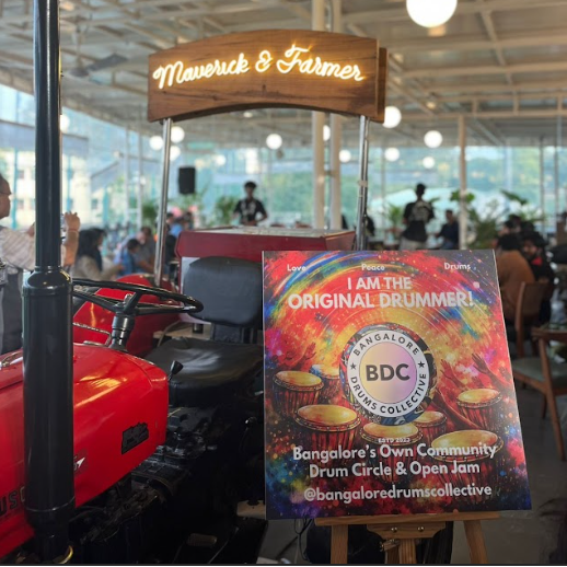 BLR Drums Collective - Jam Session