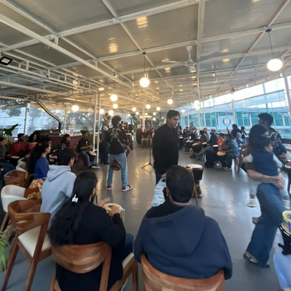 BLR Drums Collective - Jam Session