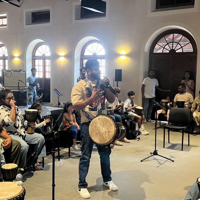 BLR Drums Collective - Jam Session