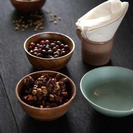 Green Bean Showcase directly from the farmers hosted by - SCAI - Speciality Coffee Association