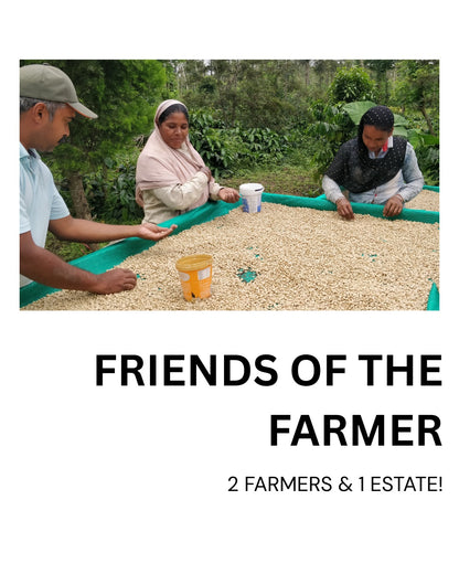 Friends of the Farmer - 2 Farmers, 1 Estate!