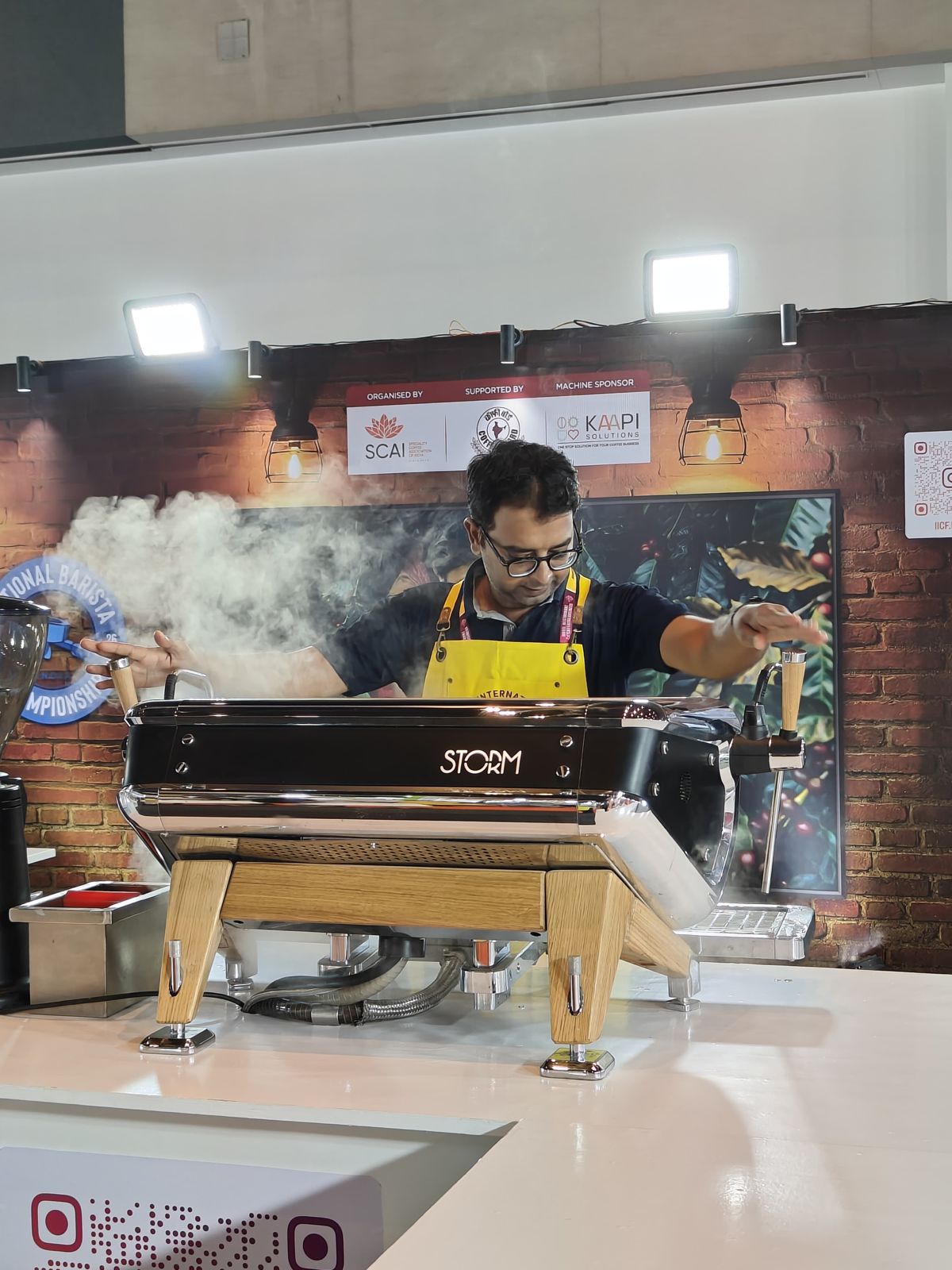 The Maverick Coffee Experience: Farm to Cup