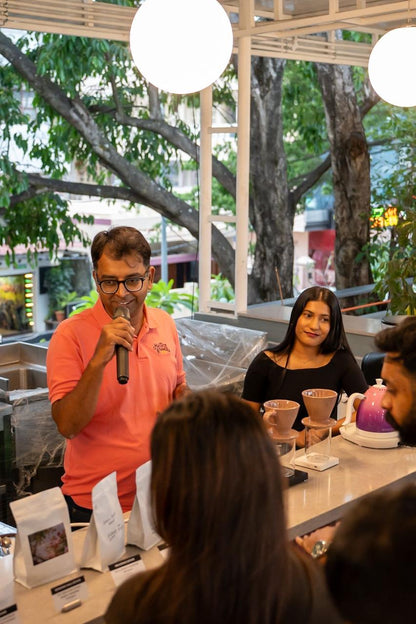 The Maverick Coffee Experience: Farm to Cup