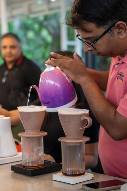 The Maverick Coffee Experience: Farm to Cup