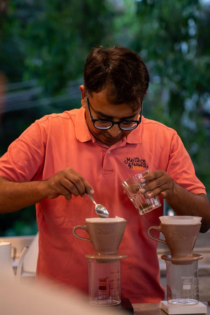 The Maverick Coffee Experience: Farm to Cup