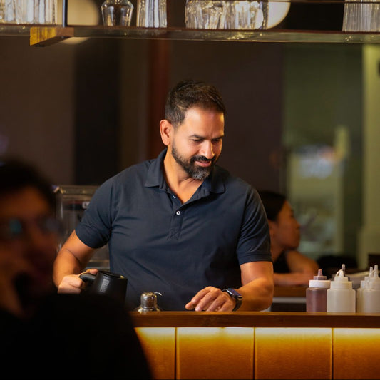 Brace for the summer - A cold brew and cold foam Masterclass with Ashish D'abreo