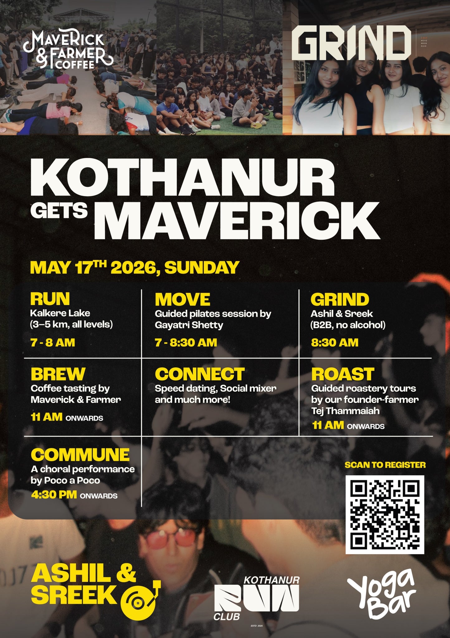 Kothanur Gets Maverick