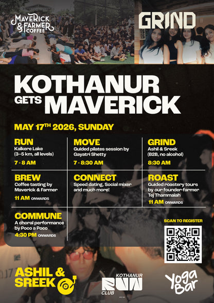 Kothanur Gets Maverick
