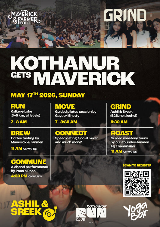 Kothanur Gets Maverick