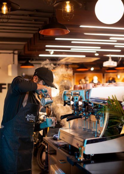 The Coffee Mixology 5th Edition
