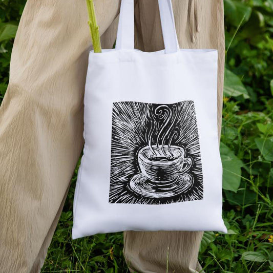 Tote Bag Printing Workshop (lino cut) - with Kapila Nahender Atelier